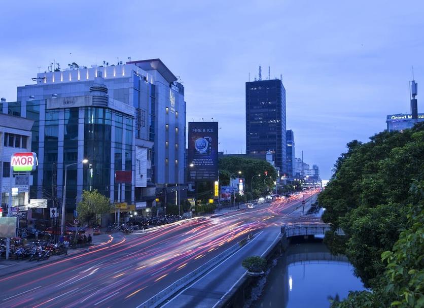 Pemandangan luar Foto
