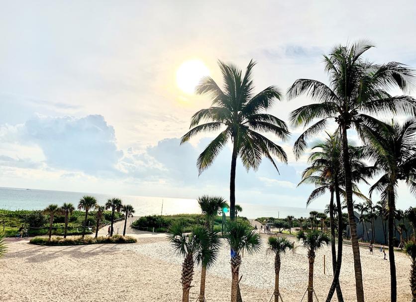 Pemandangan luar Foto