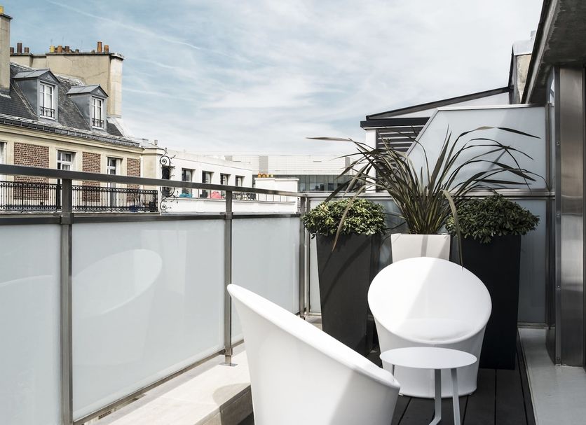 Balkon Foto