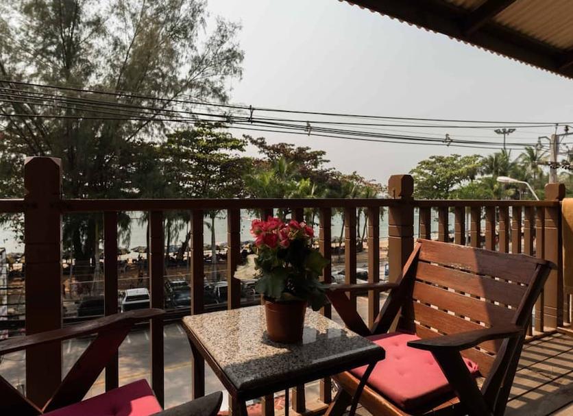 Balkon Foto