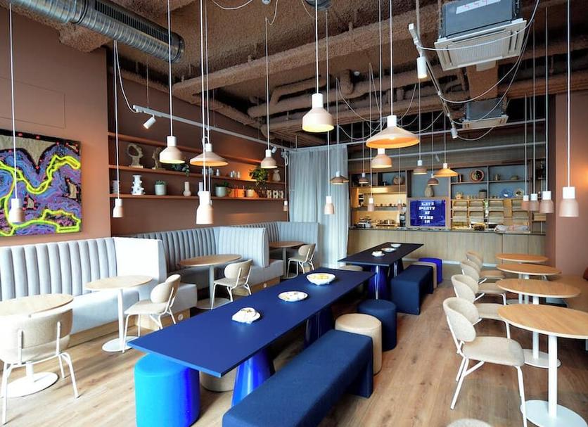 Restoran Foto