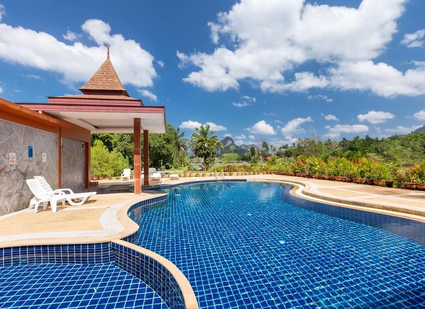 Kolam Foto