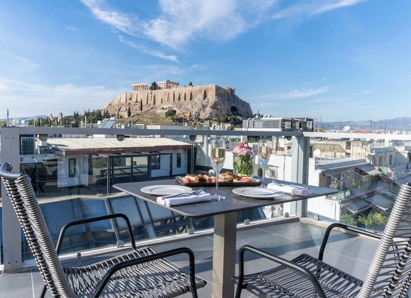 Balkon Foto
