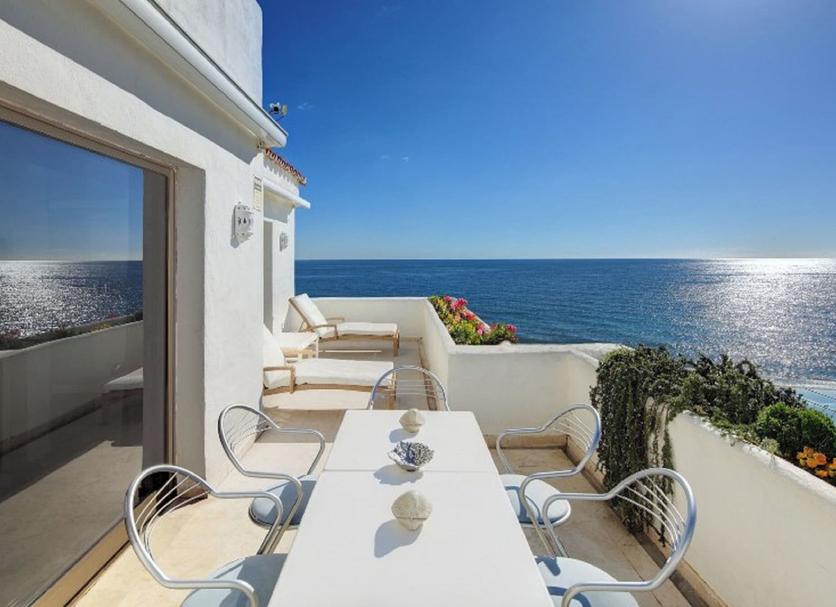 Balkon Foto