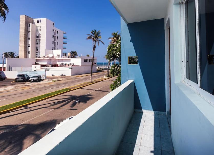 Balkon Foto