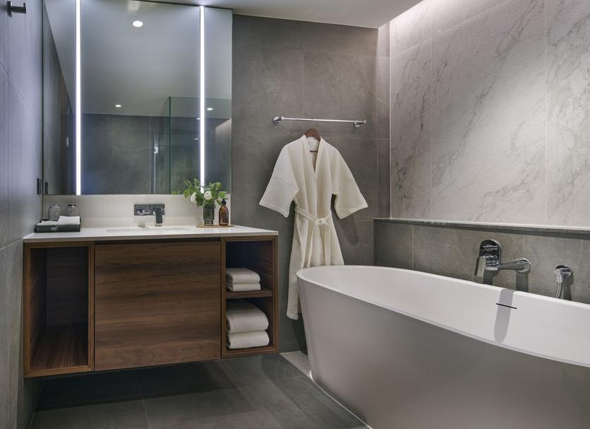Kamar Mandi Foto