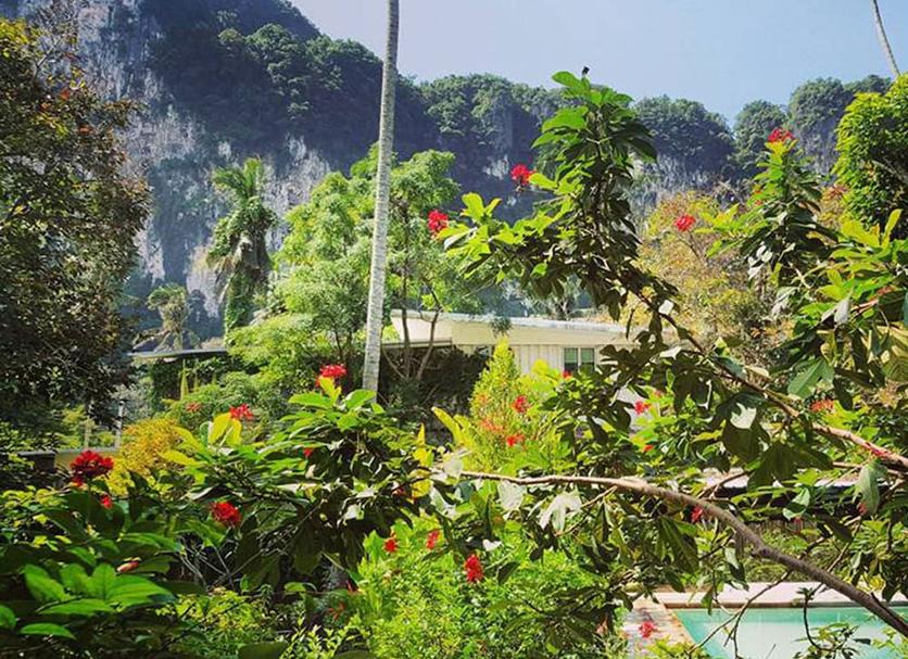 Pemandangan luar Foto