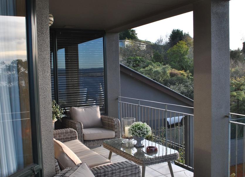 Balkon Foto