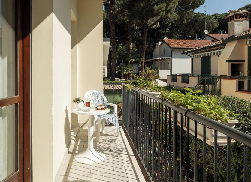 Balkon Foto