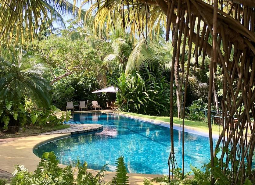 Kolam Foto