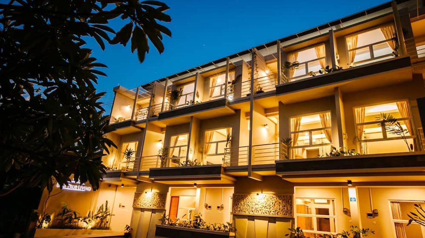 Bali True Living Apartment