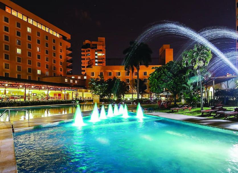 Kolam Foto