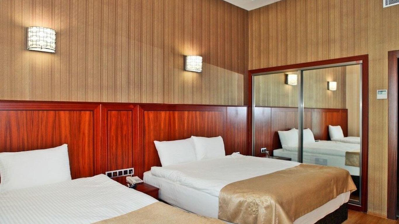 Gherdan Park Hotel