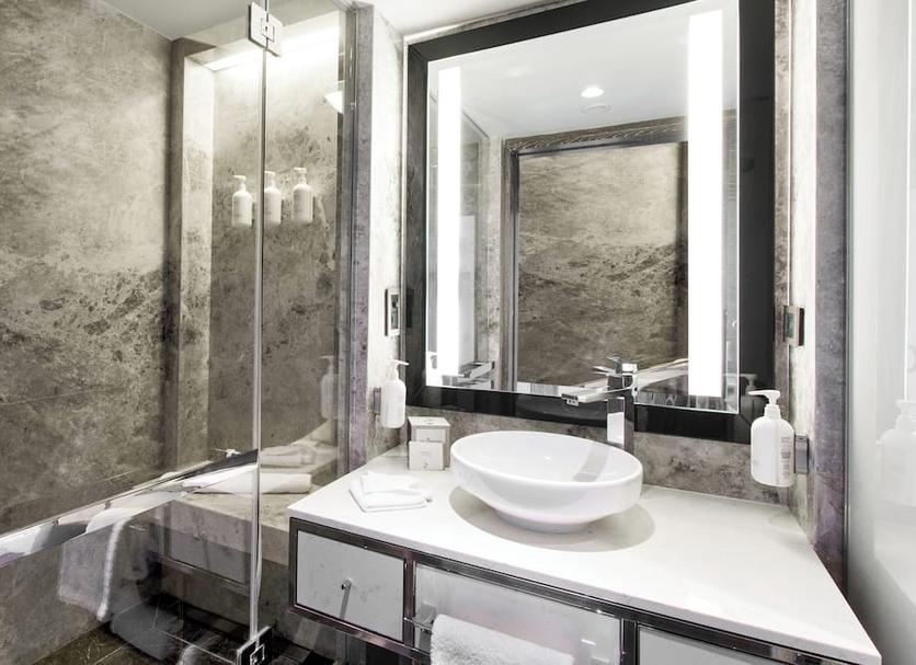 Kamar Mandi Foto
