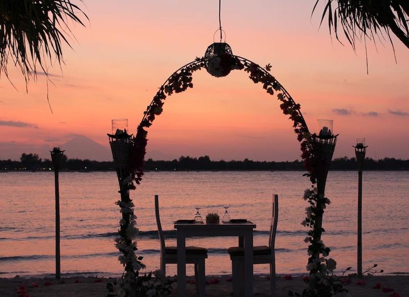 Pemandangan luar Foto
