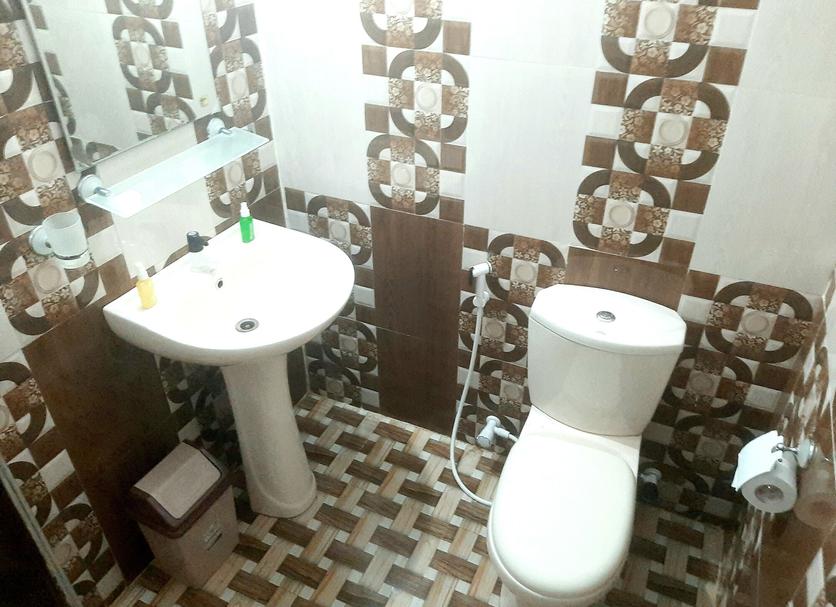 Kamar Mandi Foto