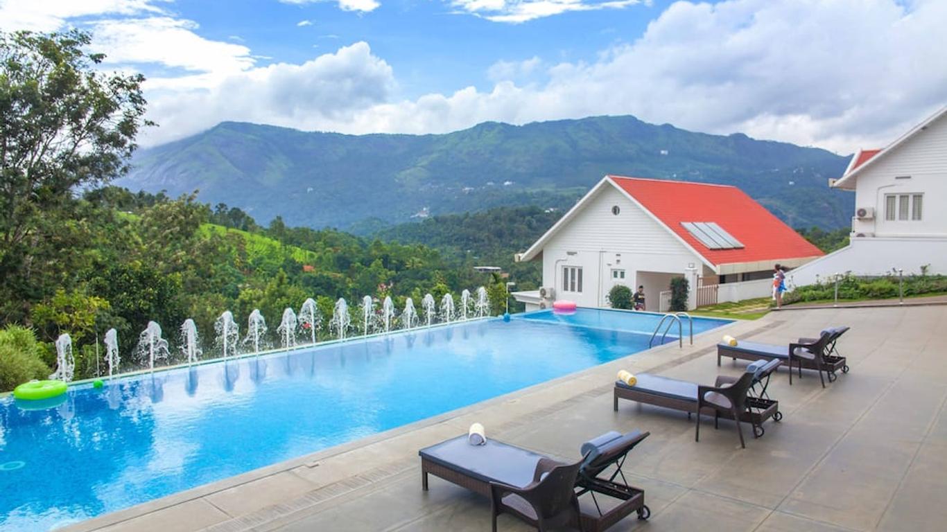 The Fog Munnar (Resort & Spa)