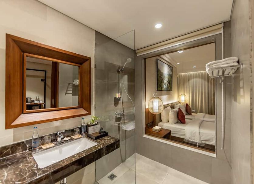 Kamar Mandi Foto