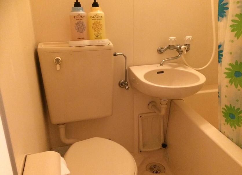Kamar Mandi Foto