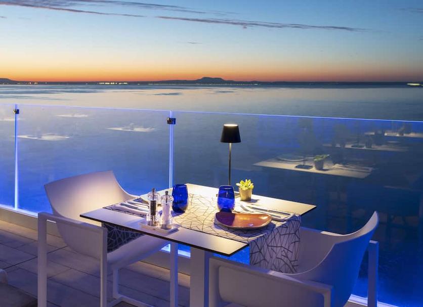 Balkon Foto