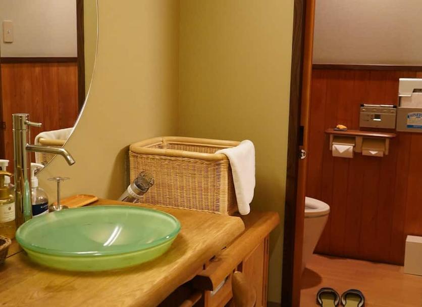 Kamar Mandi Foto