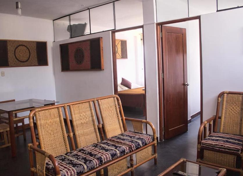 Ruang tamu Foto