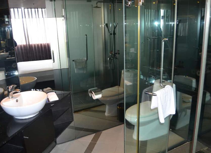 Kamar Mandi Foto