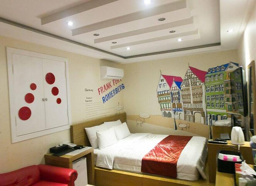 Kamar Tidur Foto