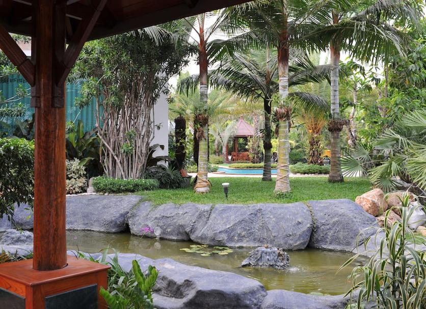 Pemandangan luar Foto