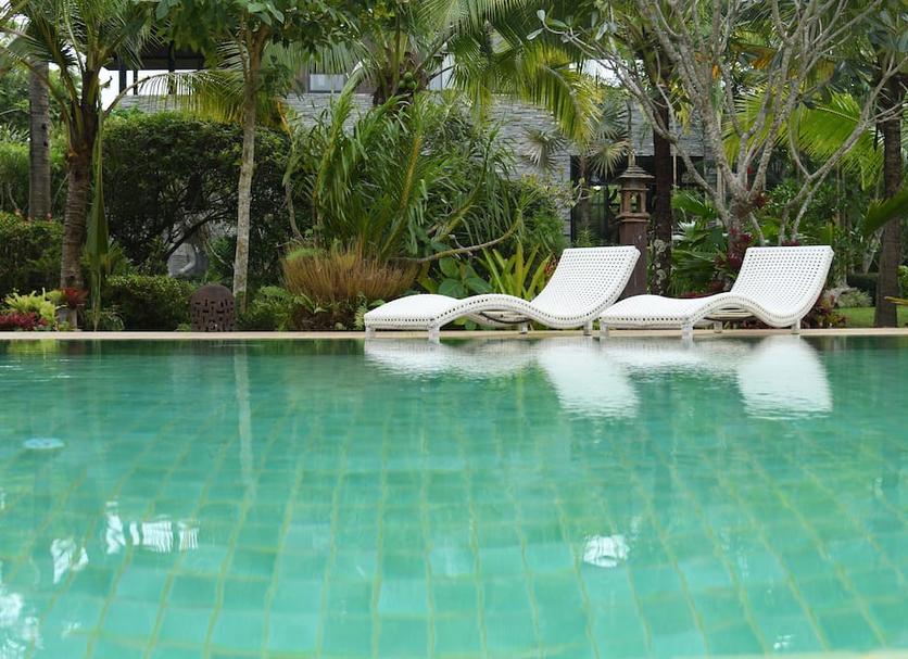 Kolam Foto