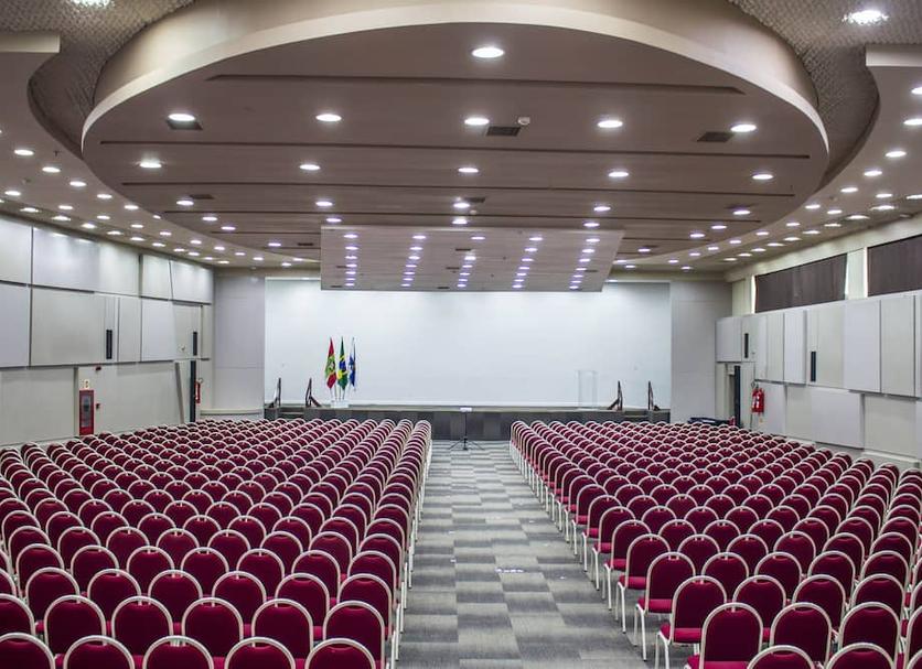 Ruang konferensi Foto
