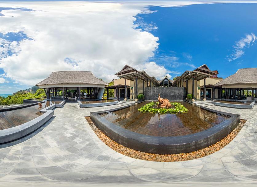 Bangunan Foto