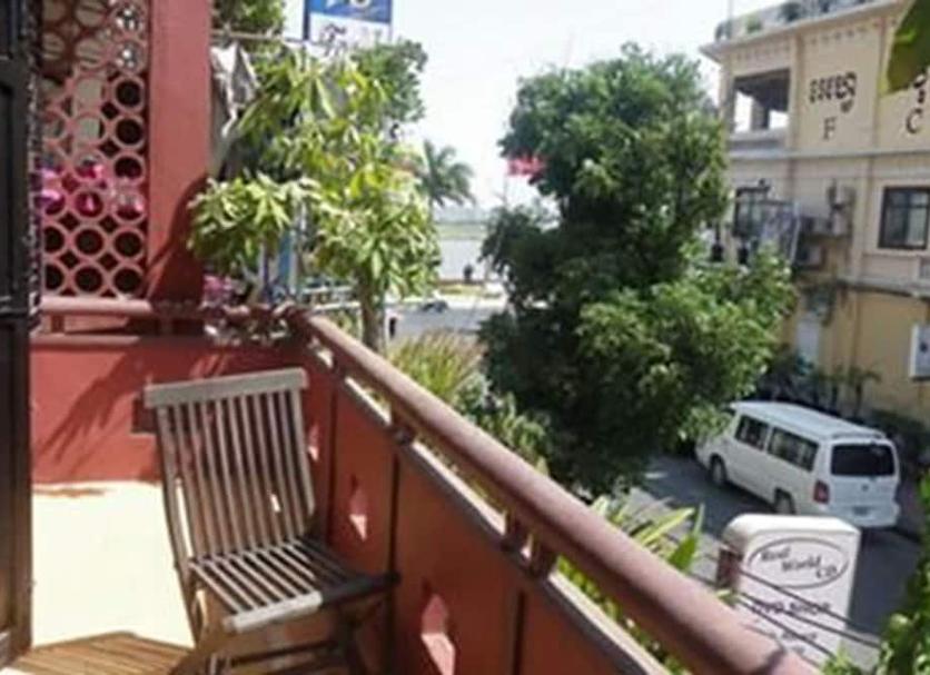 Balkon Foto