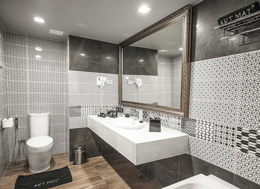 Kamar Mandi Foto