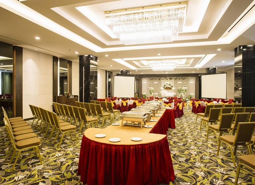 Ruang konferensi Foto