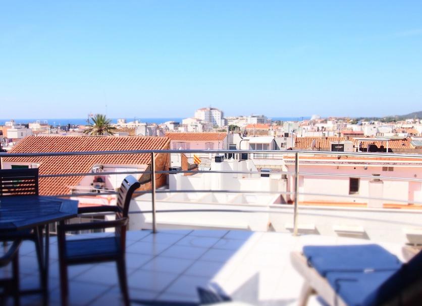 Balkon Foto