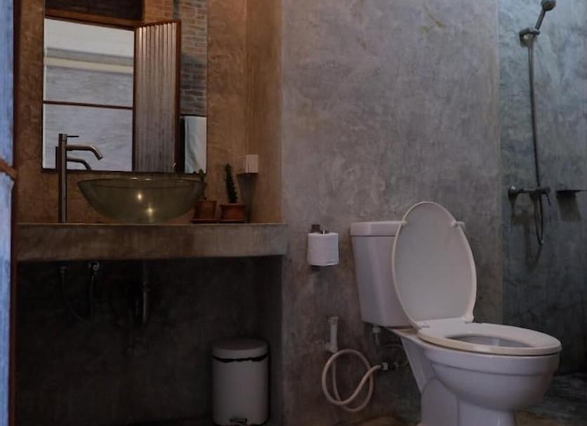 Kamar Mandi Foto