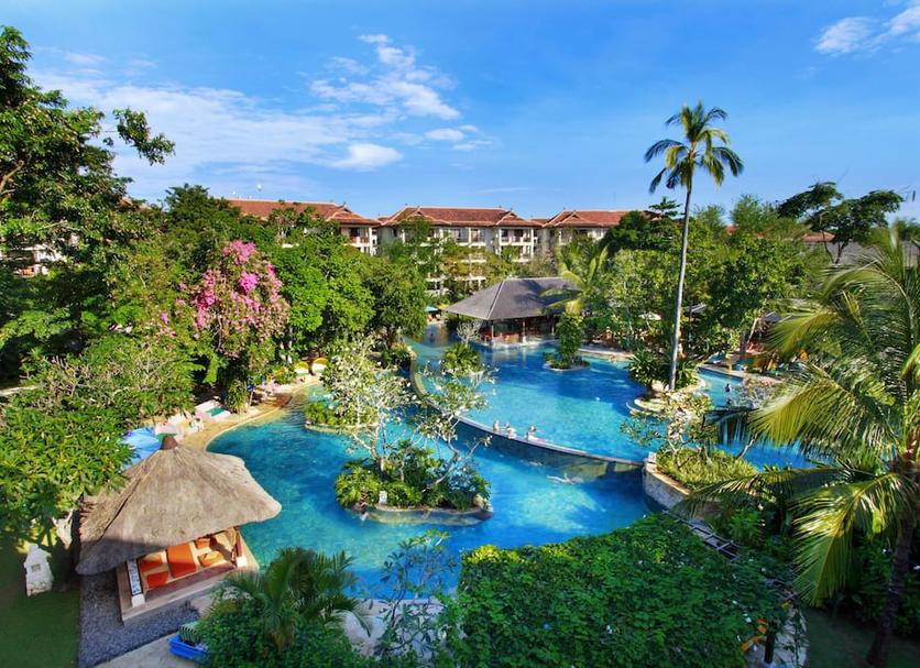 Kolam Foto