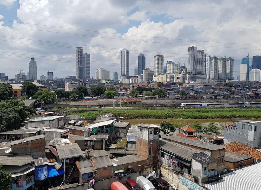 Pemandangan luar Foto