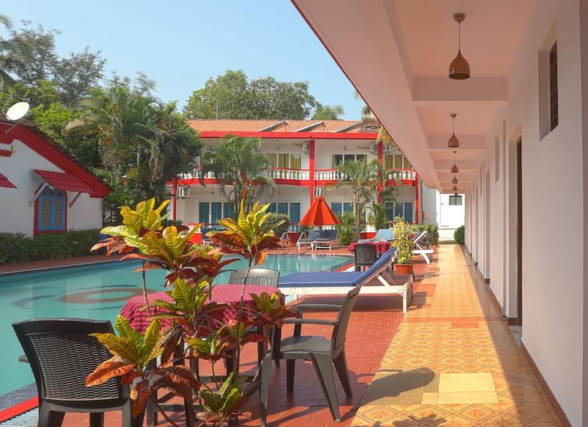 Kolam Foto