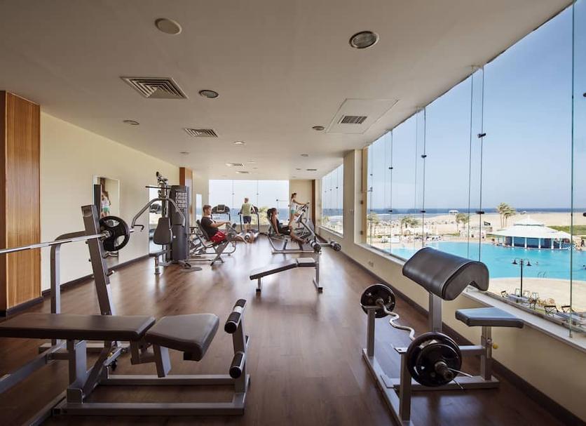 Gym Foto