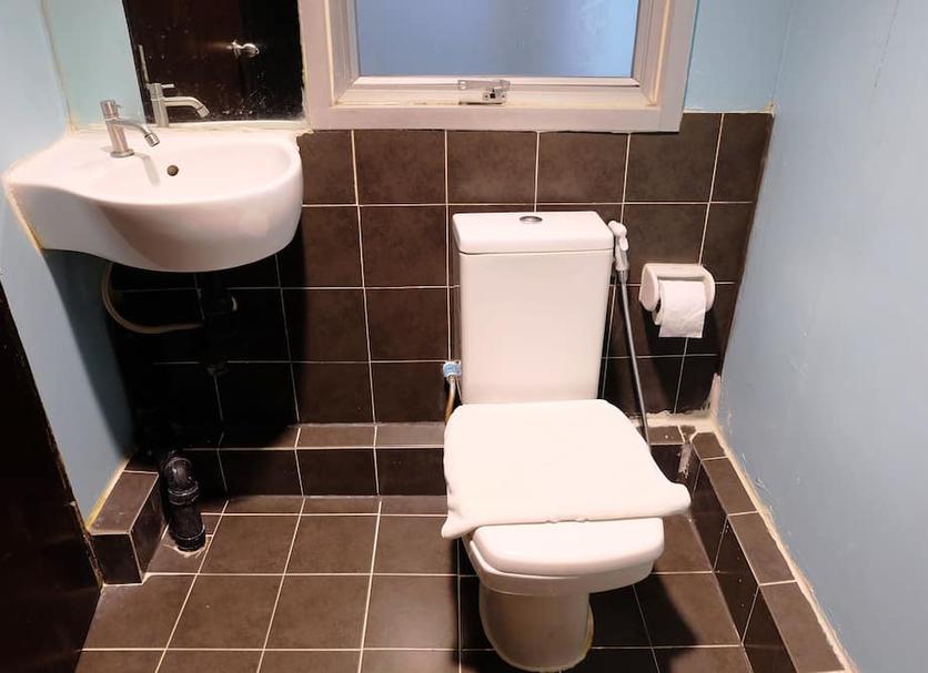 Kamar Mandi Foto