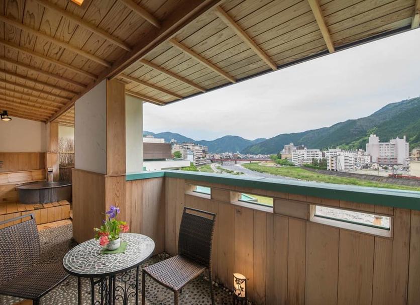 Balkon Foto