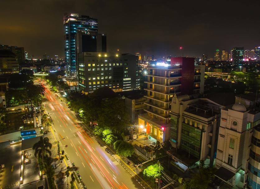 Pemandangan luar Foto