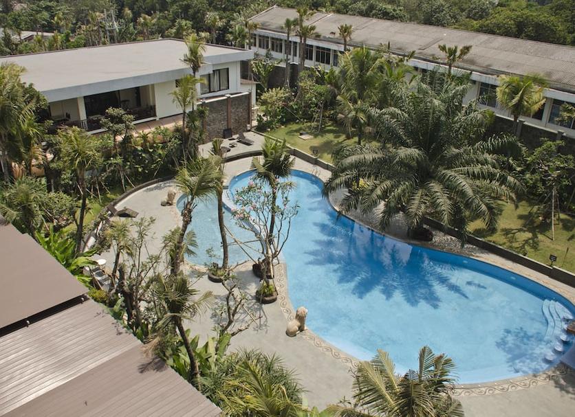 Kolam Foto