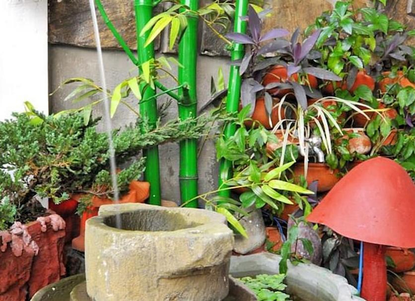 Pemandangan luar Foto