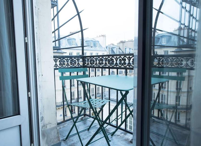 Balkon Foto
