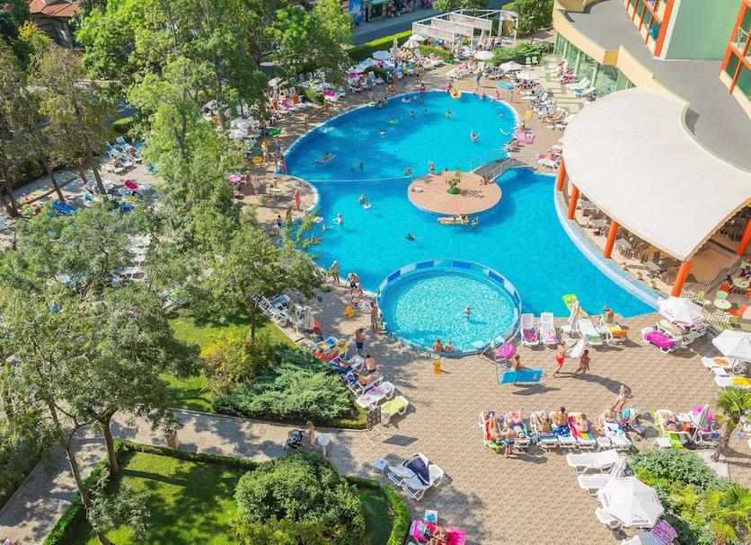 Kolam Foto
