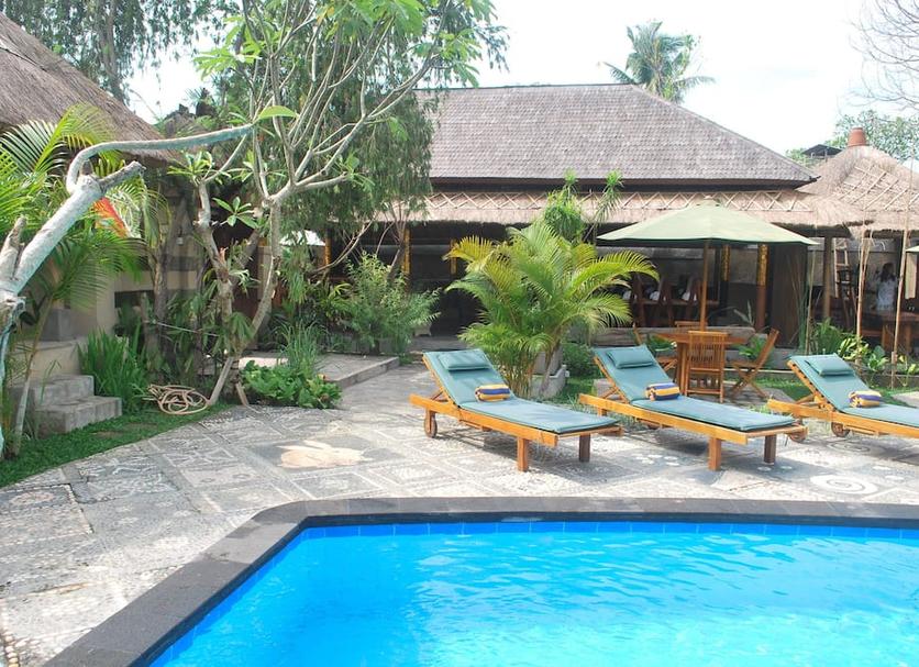 Kolam Foto