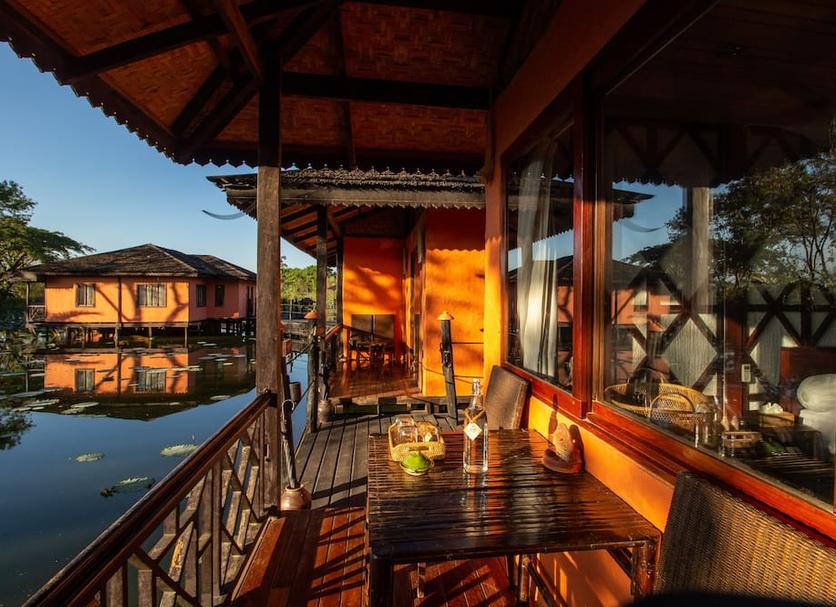 Balkon Foto